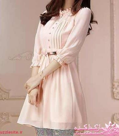 آموزش دوخت لباس مجلسی